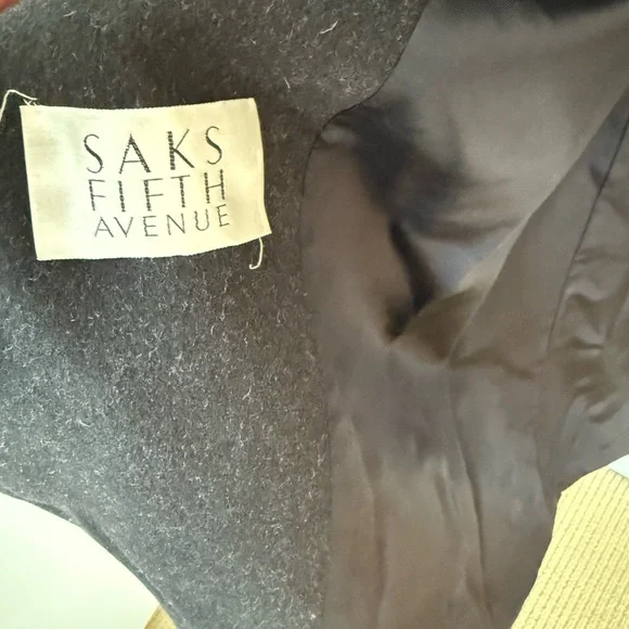 Calvin Klein Women’s Vintage Coat - Picture 6 of 11